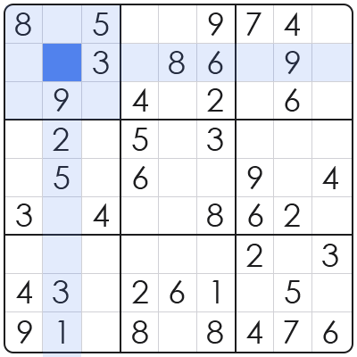 easy sudoku puzzles with answers