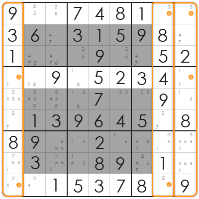 sudoku color